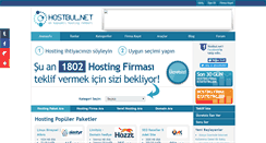 Desktop Screenshot of hostbul.net